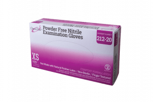 OmniTrust #212 Series Nitrile Powder Free Examination Glove – Chemo Rated