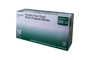 OmniShield #332 Series Vinyl Powder Free Multi-Purpose Gloves