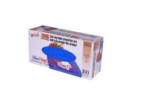 OmniShield AMS #352 Series Blue Multi-Purpose Vinyl Gloves