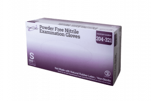 OmniTrust #204 Series Ultimate Nitrile Powder Free LT Examination Glove