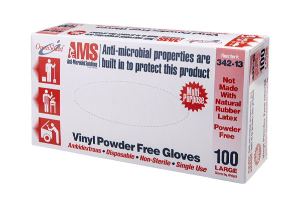 OmniShield AMS #342 Series Multi-Purpose Gloves