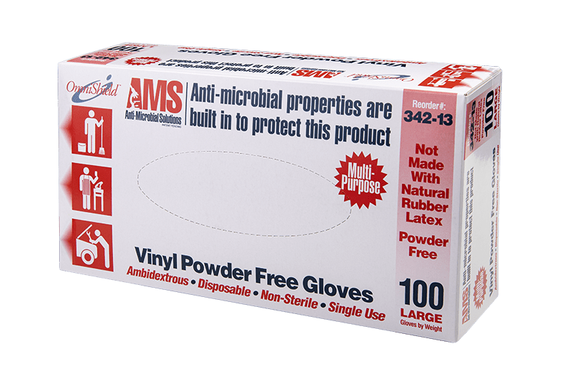 OmniShield AMS #342 Series Multi-Purpose Gloves
