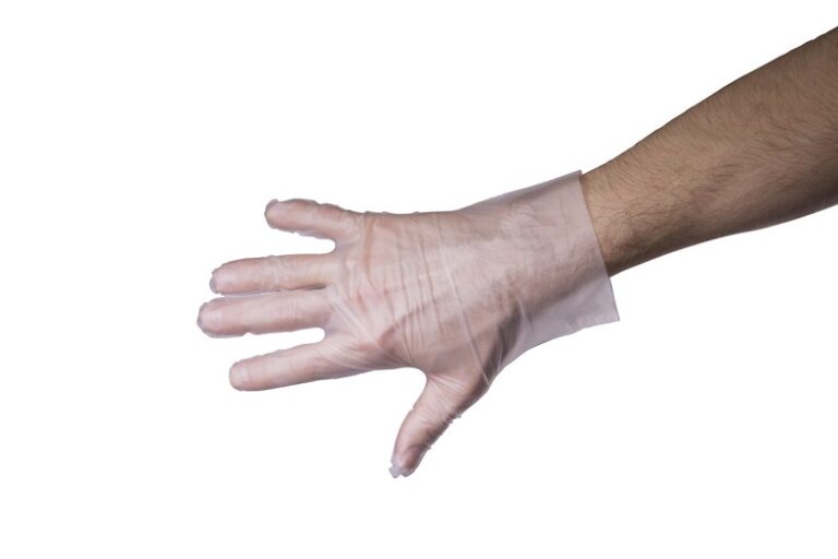 CPE vs. TPE Gloves A Quick Guide Blog Omni International Corp.