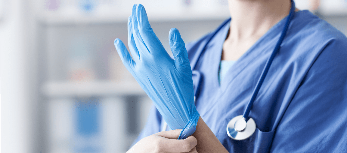 Are Gloves Covered by Medicare? Omni International Corp. gloves