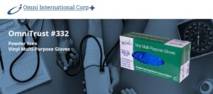 4 Reasons Why You Should Check Out the OmniShield #332 Blue Glove Series Today