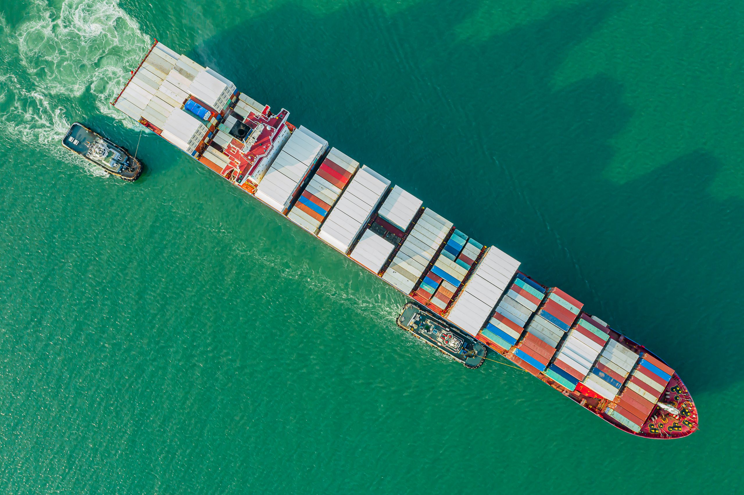 A Look at Supply Chain Issues and Congestion at the Ports